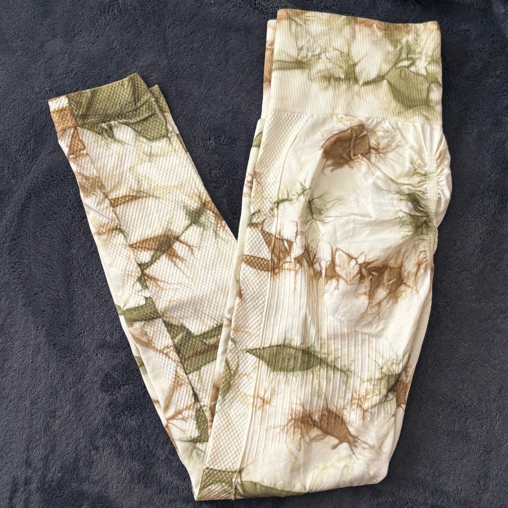 SHEIN Scrunch Leggings - S